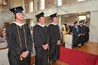 Baseball Commencement  Wheaton College Baseball Commencement Ceremony 2023. - Photo By: KEITH NORDSTROM